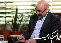 قالیباف قانون الحاق ایران به سازمان شانگهای را ابلاغ کرد