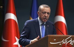 اردوغان: ارسال تانک، به حل و فصل جنگ اوکراین کمکی نمی‌کند