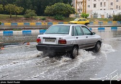 هواشناسی ایران ۱۴۰۱ ۱۱ ۱۵؛ جو آرام در بیشتر مناطق کشور  ورود سامانه بارشی از دوشنبه