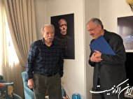 رازهایی از همکاری علی نصیریان با علی حاتمی و ناصر تقوایی