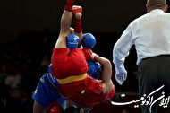 قهرمانی زنجان در ووشوی کشور