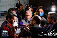 محمد خزاعی: میخواستند فرمهای جشنواره را پُر نکنند؛ انصرافها نمایشی است