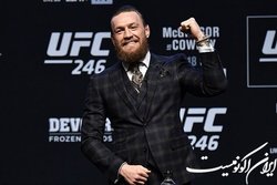 مبارز پرحاشیه دوباره به UFC بازگشت