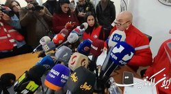 رئیس هلال احمر سوریه خطاب به اروپا: نمایش مسخره تحریم‌ها را تمام کنید!