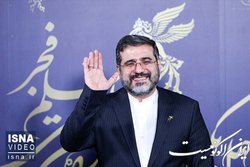 وزیر فرهنگ و ارشاد اسلامی: نمی‌گذاریم عده‌ای سینما را گروگان بگیرند