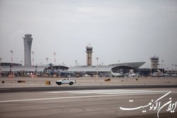 اعتصاب کارمندان فرودگاه بن گوریون اسرائیل