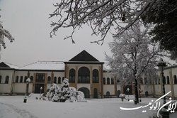 کاخ نیاوران تعطیل شد