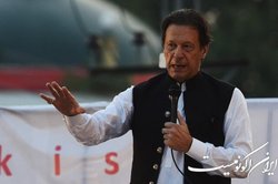 عمران‌ خان: تنها راه مقابله با تروریسم متقاعد کردن طالبان به همکاری است