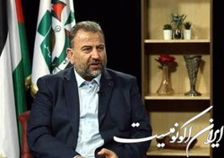 حماس: غرب به دلیل اوکراین نمی‌خواهد هیچ کلمه‌ای از فلسطین در این شرایط بشنود