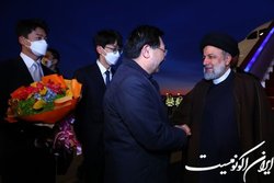 نگرانی واشنگتن از سفر رئیسی به پکن
