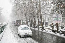 تداوم بارش برف و باران تا جمعه هشدار بارش های سنگین در 6 استان