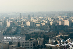 تهران و کرج همچنان آلوده‌ترین کلانشهرها