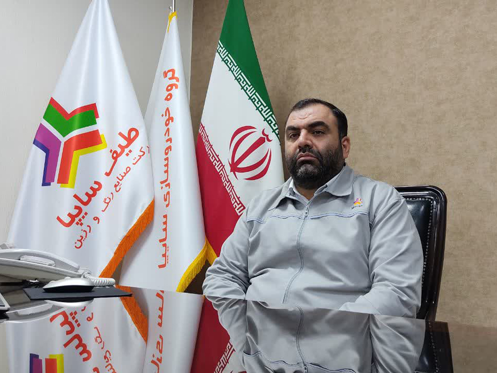 آرشیو اخبار26 بهمن 1401 15:09  سایر شرکت های گروه, سایپا شناسه خبر: 22142مدیرعامل طیف سایپا خبر داد:تولید و ارسال اولین محموله فوم خودرویی به سایپاآذینتولید و ارسال اولین محموله فوم خودرویی به سایپاآذینمدیرعامل طیف سایپا گفت: اولین محموله تولید انبوه محصول دانش‌بنیان فوم خودرویی ساخت داخل از شرکت طیف سایپا به مقصد سایپاآذین ارسال شد.