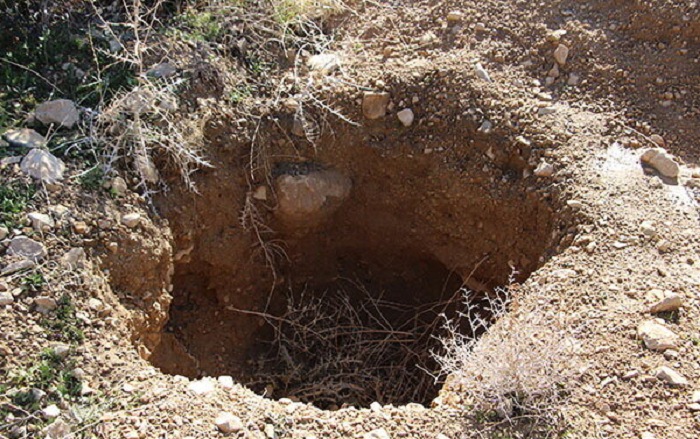 در جست‌جوی گنج در قلب یک آتشکده ساسانی