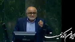 رحمانی: امید است که پارلمان اروپا گول شیطان بزرگ را نخورد