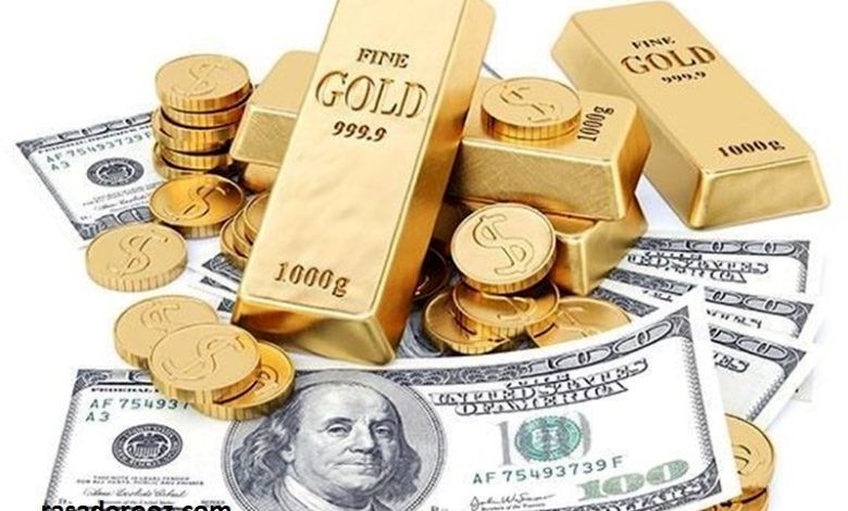 ناخدا وارد بازار دلار شد /طلا و سکه در مسیر کاهشی