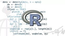 ‌ آموزش «تحلیل داده با R» در دانشگاه صنعتی شریف