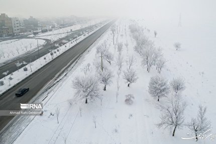 گزارش رئیس سازمان هواشناسی از آخرین وضعیت بارش‌های زمستانی