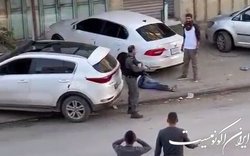  جوانان فلسطینی در درگیری با اشغالگران از مرگ هراسی ندارند 