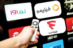 قطار فیلترینگ به ‌VODها رسید