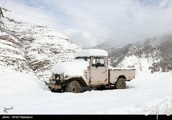 برف و باران کشور را فرا می‌گیرد