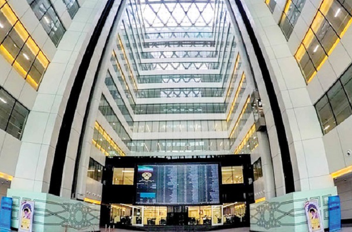 سقوط آزاد ۵۶ هزار واحدی شاخص کل بورس