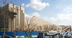 تجمع جمعی از بازنشستگان مقابل مجلس