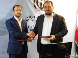 فعالیت ۷۰۰ هزار نفر و ۱۲۰ هزار شرکت در تجارت‌ الکترونیکی