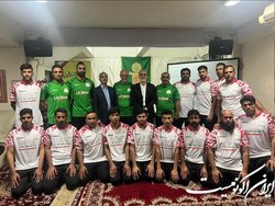 تقدیر سفارت ایران در بانکوک از تیم ملی کریکت