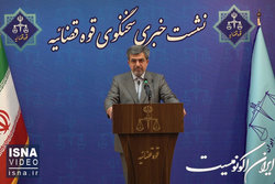 توضیح سخنگوی قوه قضاییه درباره حکم اعدام جمشید شارمهد