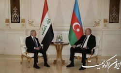 تأکید رؤسای جمهور عراق و آذربایجان بر لغو روادید دو کشور