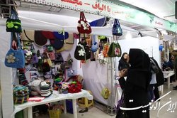 برپایی دومین بازارچه خوداشتغالی و کارآفرینی در مترو تهران
