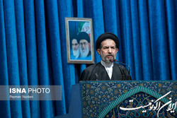 ابوترابی‌فرد خطیب این هفته نماز جمعه تهران