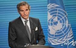 گروسی با مقامات عالی‌رتبه ایران دیدار می‌کند