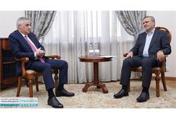 افزایش تبادلات تجاری ایران و ارمنستان به سه میلیارد دلار در دستور کار است