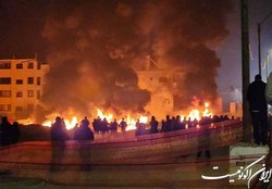 محاصره «اریحا» از سوی نظامیان صهیونیست