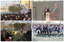 گردهمایی دانشجویان ورودی سال ۱۴۰۱ دانشگاه صنعتی امیرکبیر برگزار شد