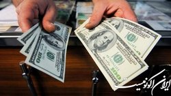 کاهش نرخ ارز پس از افزایش غیرمنطقی