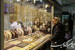 کاهش چشمگیر قیمت‌ها در بازار طلا