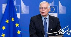 بورل: پیشرفت جزئی اما قابل توجهی در سطح دیپلماتیک با روسیه وجود دارد