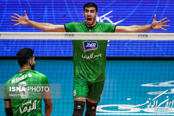 هراز آمل به فینال لیگ برتر والیبال رسید