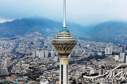 ۲۱ ایستگاه سنجش کیفیت هوای تهران در وضعیت «مطلوب»