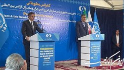 اسلامی: انتظار داریم گزارش‌های آژانس اعتمادآفرین باشد