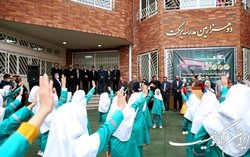 اجرای ۵۳ هزار طرح عمرانی در مناطق محروم کشور