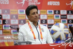 مرفاوی: احساسی بازی کردیم و باختیم