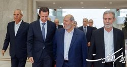 حماس: رابطه ما با دمشق پس از ۱۱ سال به حالت عادی خود بازگشت
