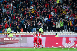 اتهام به پرسپولیس، منع نوله و ریزش در پیست!
