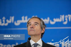 گروسی: گفت‌وگوها با  رئیسی  صادقانه انجام شد