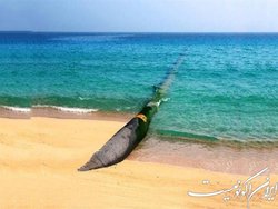 تعیین اعتباراتی برای کشت شورورزی با آب دریا