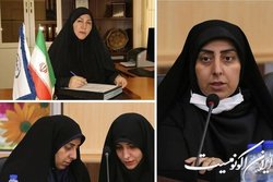 نشست مشترک مشاوران امور بانوان جهاد دانشگاهی و وزارت نفت برگزار شد
